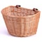 Wickerwise Storage Basket, Brown, Wicker QI004535 - alternate 1